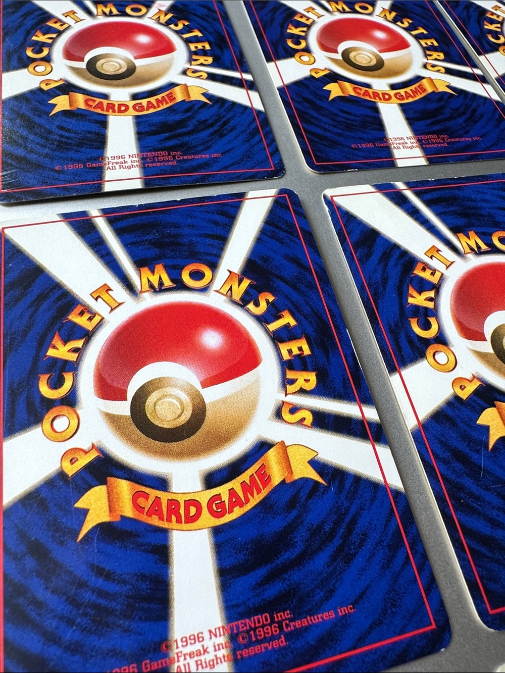 Japanese Pokémon Cards (Oddish,Machoke,Spearow,Nidoran,Poliwag,Dodrio,Sandslash) - Picture 15 of 16